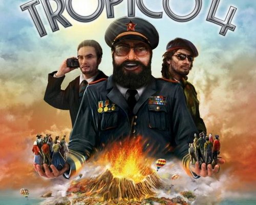 Tropico 4 "Саундтрек"
