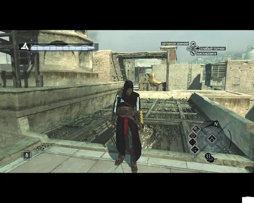 Assassin's Creed "Броня Альтаира"
