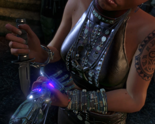 Far Cry 3"Новый скин для рук - Rex Power Colt skin"