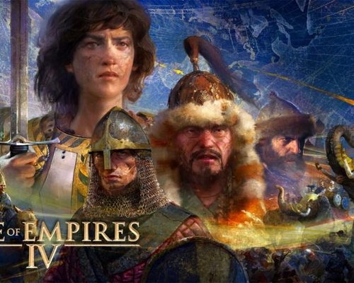Создатели Age of Empires 4 поделились планами на 2022 год
