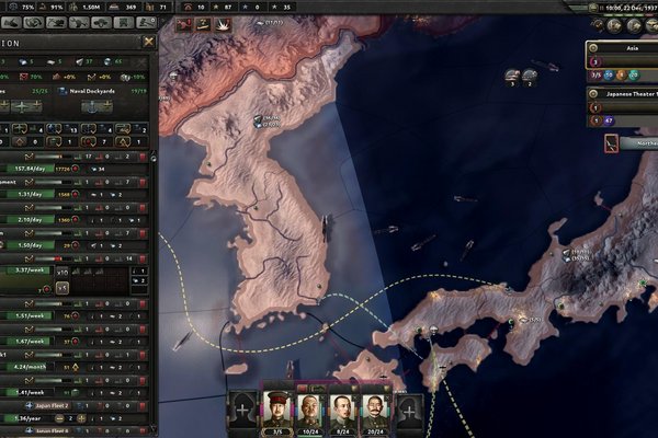 Hearts of Iron 4: No Step Back