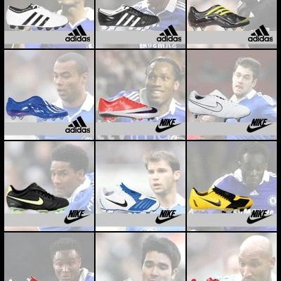 PES 2009 "Chelsea Bootpack collected by Kralle79"