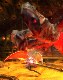 The Legend of Spyro: Dawn of the Dragon Легенда о Спайро: Рождение Дракона