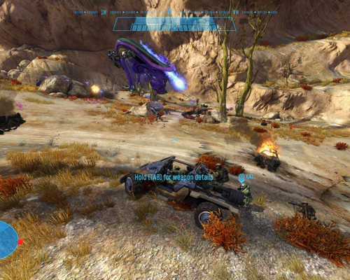 Halo: Reach "Капитальный ремонт игры и новый контент"