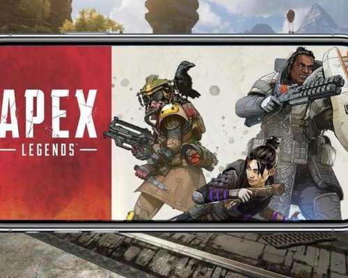 Региональный запуск Apex Legends Mobile состоится 7 марта