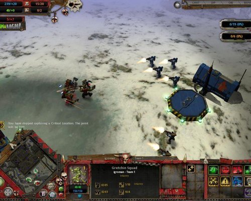 Warhammer 40,000: Dawn Of War - Dark Crusade "Сборник карт - Sarge's Map Pack"