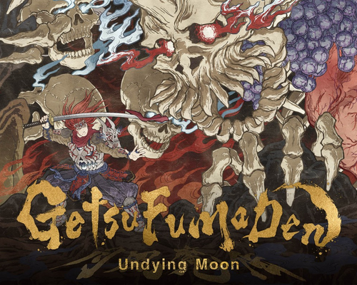 Игровой процесс рогалика GetsuFumaDen: Undying Moon на Nintendo Switch