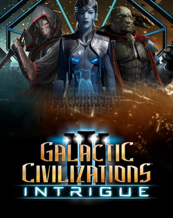Galactic Civilizations 3: Intrigue