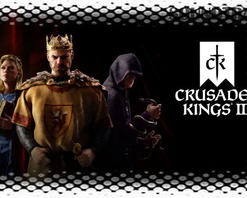 Crusader Kings 3 "Саундтрек"
