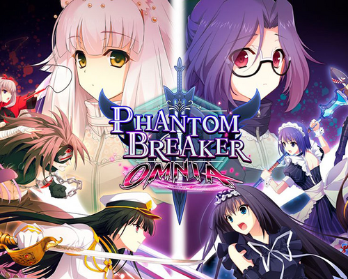 Новый трейлер Phantom Breaker: Omnia посвящен сюжетному режиму