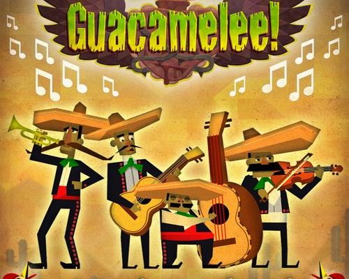Guacamelee! "Soundtrack / Официальный Саундтрек"