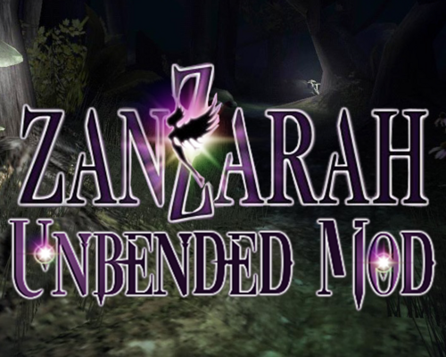Zanzarah: the Hidden Portal "Мод Unbended v2.3.2"