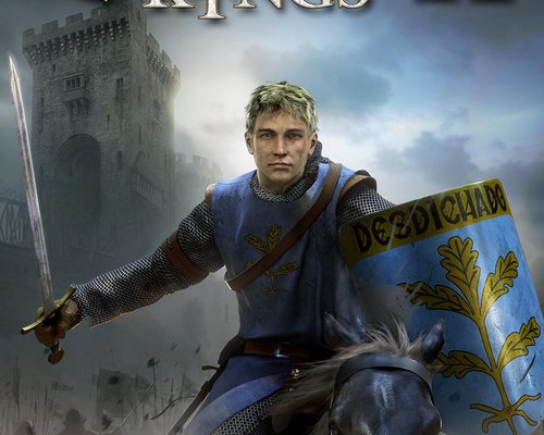 Crusader Kings 2 "Вырезка из EFS73 и Russian Kings для версии 3.3.2.0"