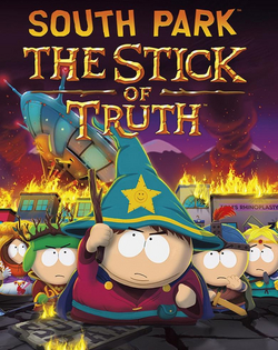 South Park: The Stick of Truth Южный Парк: Палка Истины