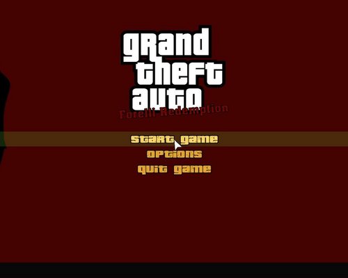 Grand Theft Auto 3 "GTA Forelli Redemption (Full)"