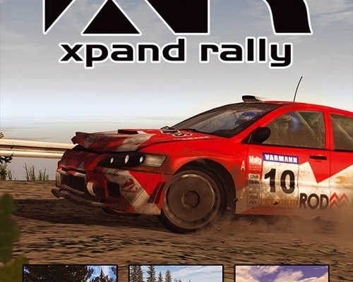 Xpand Rally v1.1.0.0 (English)