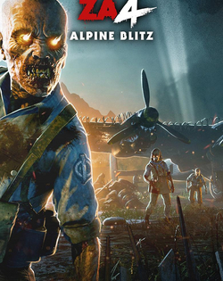 Zombie Army 4: Dead War - Alpine Blitz