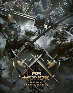 For Honor - Hero's March
