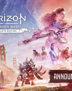 Horizon: Forbidden West Horizon: Запретный Запад