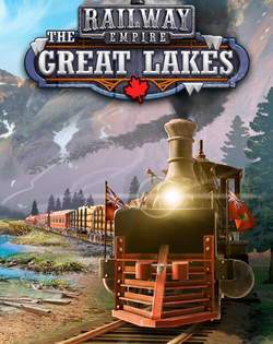 Railway Empire: The Great Lakes Railway Empire: Великие озёра