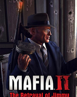 Mafia 2: Betrayal of Jimmy