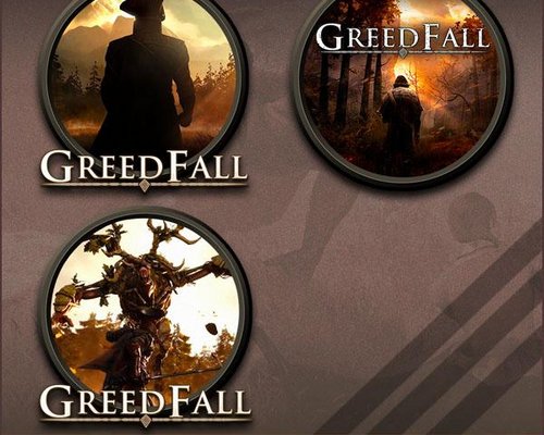 Картинки по запросу GreedFall icons