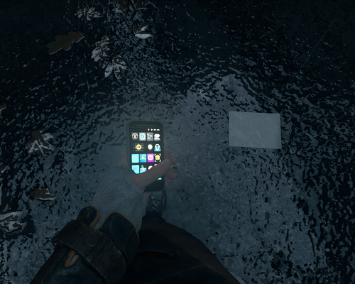 Watch_Dogs "First Person Mod"