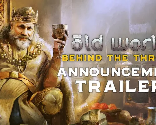 Дополнение Behind the Throne для 4X-стратегии Old World выйдет в следующем месяце