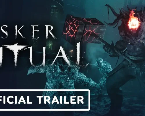 Состоялся выход Sker Ritual, игра доступна на ПК и консолях