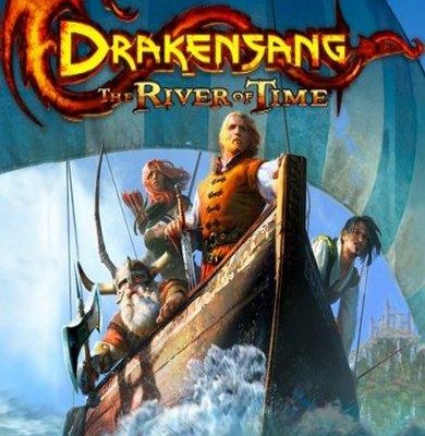 Руссификатор Drakensang: The River of Time из оф. локализации
