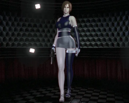 Resident Evil 6 "Ада - Мистик" [v1]