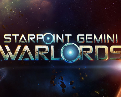 Русификатор текста для Starpoint Gemini Warlords