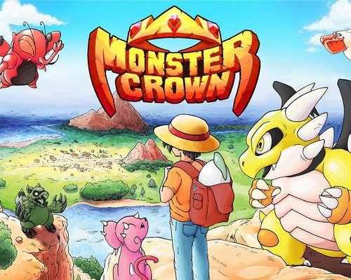 Ролевая игра по приручению монстров Monster Crown выйдет на PS4 и Xbox One 22 февраля