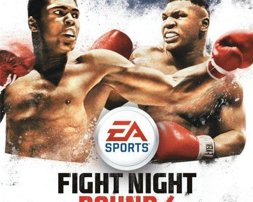 Fight Night Round 4 Original Game Soundtrack