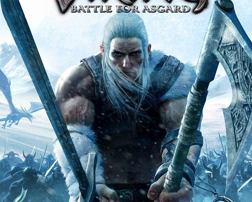 Viking: Battle for Asgard "фикс эмулятора для геймпада"