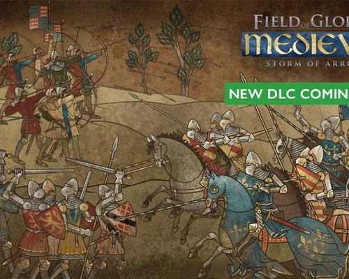 Анонсировано новое дополнение для Field of Glory 2: Medieval