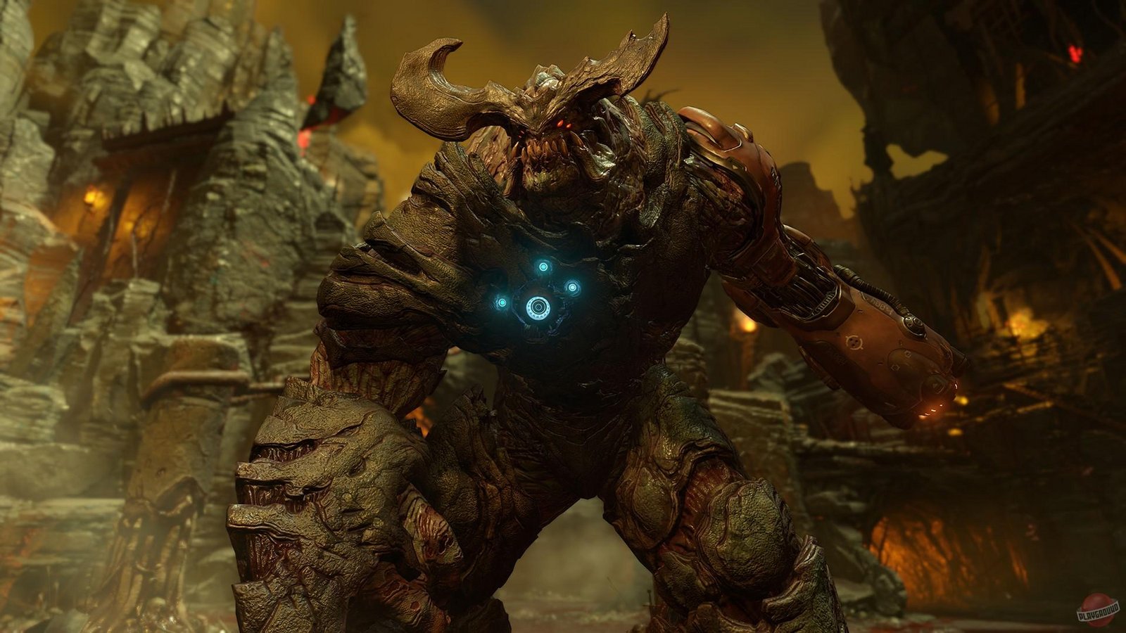 Doom 4: Unto the Evil