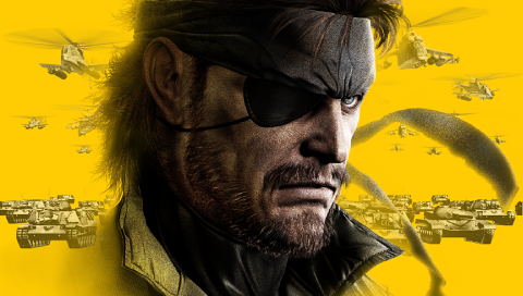 Metal Gear Solid: Peace Walker 12 DLC