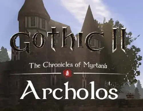 Gothic 2 "Хроники Миртаны: Архолос" [GOG 1.2.10]