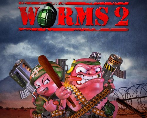 Worms 2 "Soudtrack (MP3)"