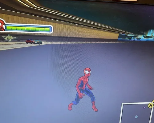 Ultimate Spider-Man: "Сочные костюмы для основного костюма"