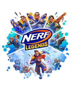 NERF: Legends