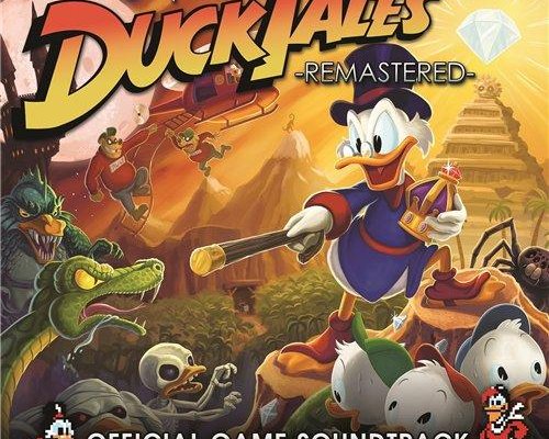 DuckTales Remastered "Саундтрек OST (by Hiroshige Tonomura, Jake Kaufman)"