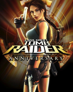 Tomb Raider: Anniversary Tomb Raider: Юбилейное издание