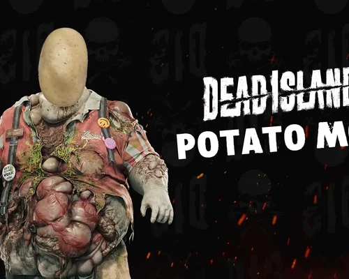 Dead Island 2 "Картофельный мод - максимальная производительность"