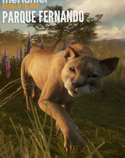 The Hunter: Call of the Wild - Parque Fernando theHunter: Call of the Wild - Parque Fernando