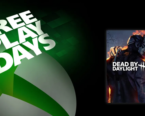 "Дни бесплатной игры" с Dead by Daylight на Xbox
