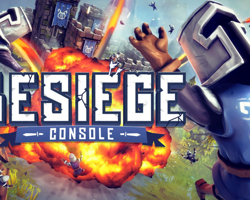 Консольная версия Besiege выйдет 10 февраля с Xbox Game Pass