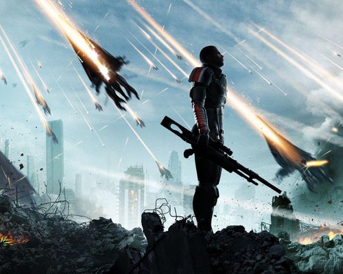 Студия расширяется: BioWare ищет новых разработчиков для следующей части Mass Effect