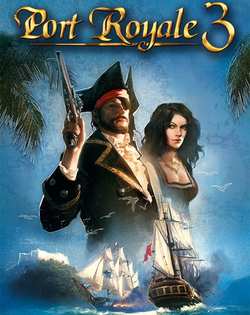 Port Royale 3: Pirates & Merchants Port Royale 3: Пираты и торговцы